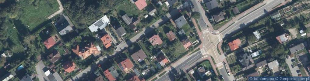 Zdjęcie satelitarne Carlos Finanse