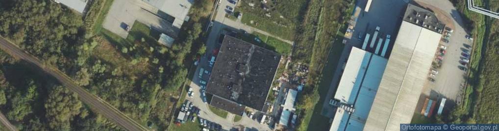 Zdjęcie satelitarne Carmasters Sebastian Jagiełło