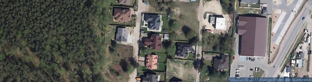 Zdjęcie satelitarne CAROLINA GROUP SPÓŁKA Z OGRANICZONĄ ODPOWIEDZIALNOŚCIĄ