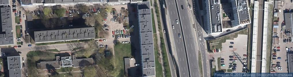 Zdjęcie satelitarne Carolus - Modernizacja komputerów