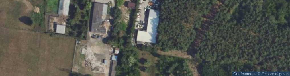 Zdjęcie satelitarne Carpe Diem SC Małgorzata Kowal