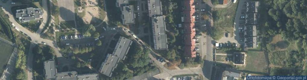 Zdjęcie satelitarne Carpe Diem