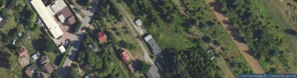 Zdjęcie satelitarne Carpenters Bros Rafał Garczyński