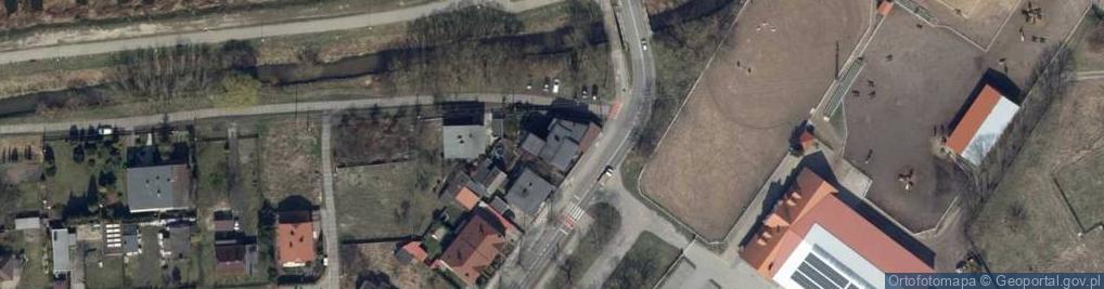 Zdjęcie satelitarne Carpols