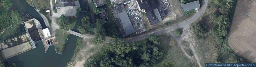 Zdjęcie satelitarne Carro1 Anna Kloc