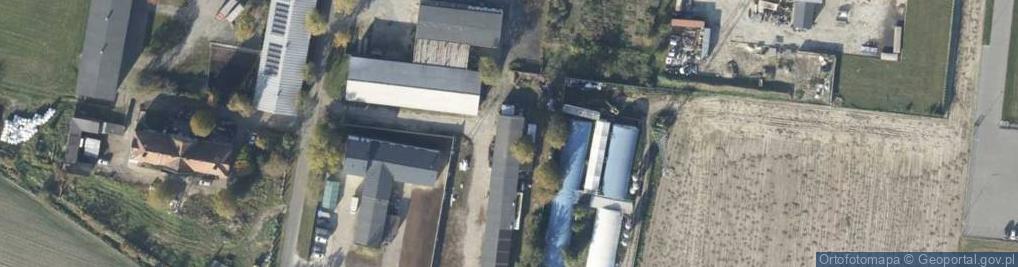 Zdjęcie satelitarne Cars System Plus