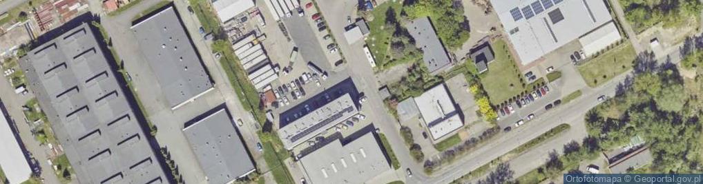 Zdjęcie satelitarne Cars Team