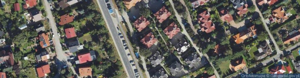 Zdjęcie satelitarne CARSKI KOT * PL SENDECKA ANETA