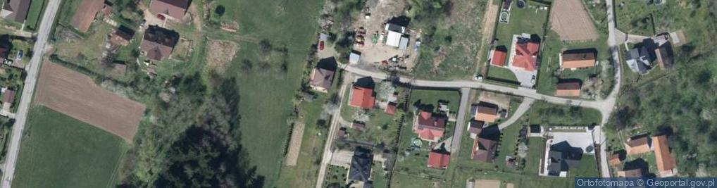 Zdjęcie satelitarne CarStal