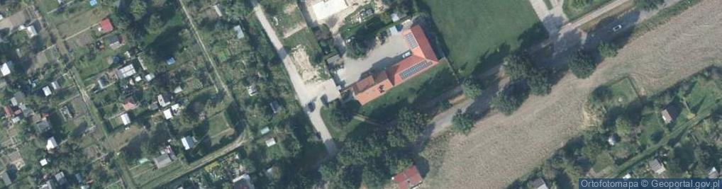 Zdjęcie satelitarne Cartechnik Polska