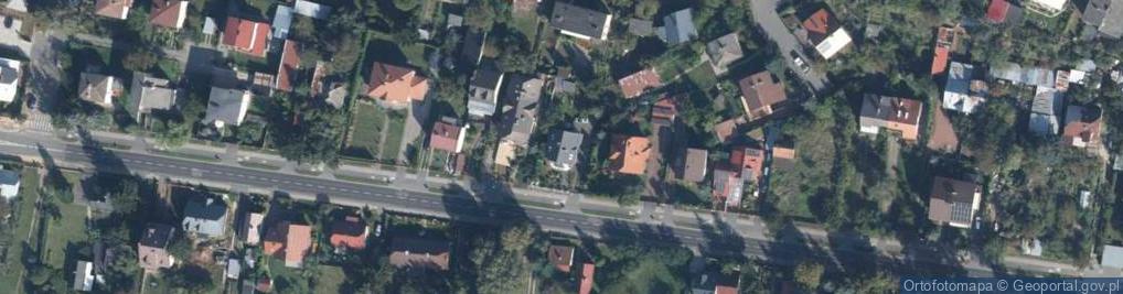 Zdjęcie satelitarne Carus M Rolla J M Matras