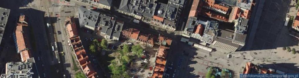 Zdjęcie satelitarne Cary O., Wrocław