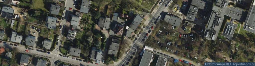 Zdjęcie satelitarne Casa Mia Robert Jaśkowiak
