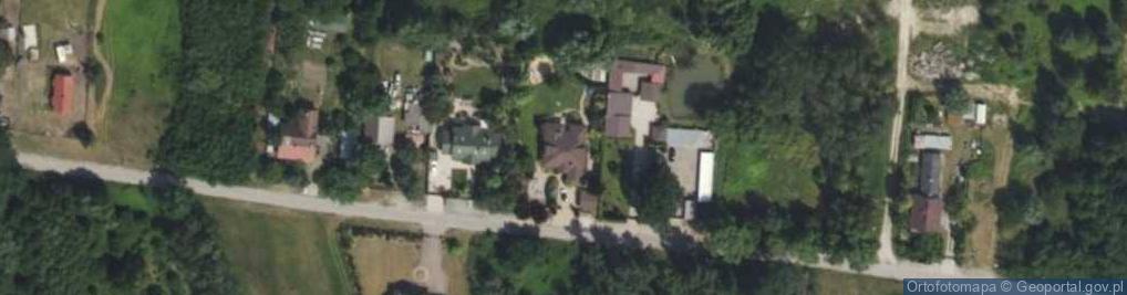 Zdjęcie satelitarne CasaBella