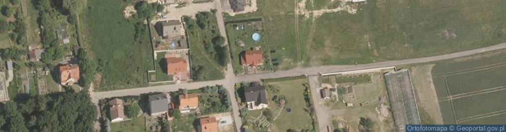 Zdjęcie satelitarne Casemix Patryk Wojecki