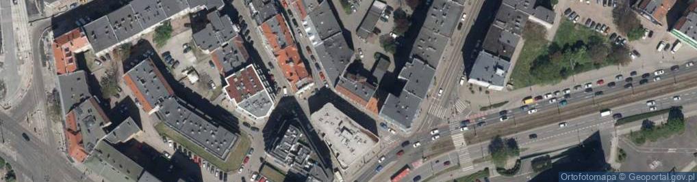 Zdjęcie satelitarne Cashmire Beauty Center Ewa Ferdek Anna Trybuła