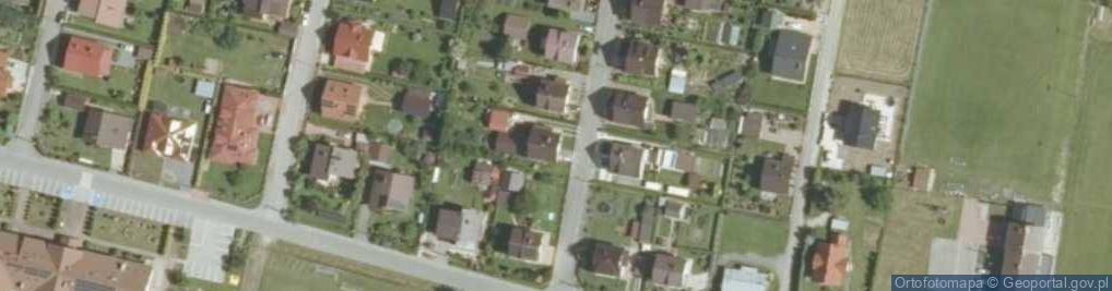 Zdjęcie satelitarne Casim Software