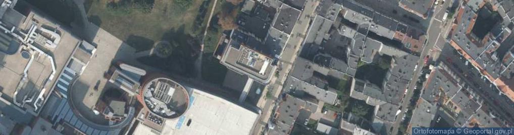 Zdjęcie satelitarne Caspar Asset Management