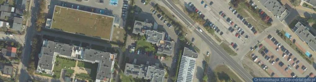 Zdjęcie satelitarne Casual Dining