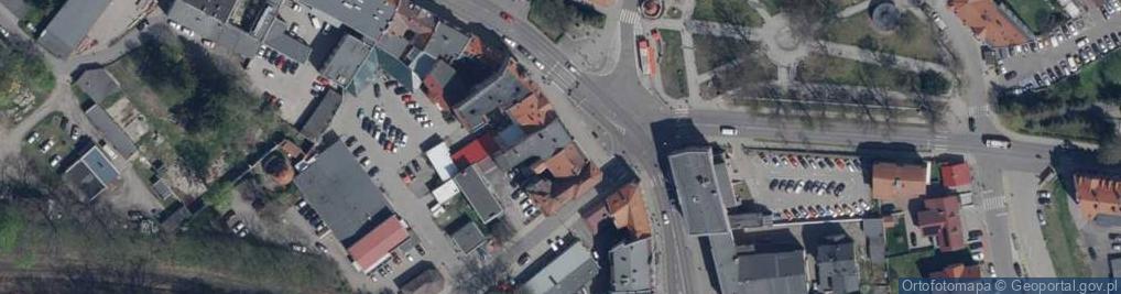 Zdjęcie satelitarne Caszmir Krystyna Miśko