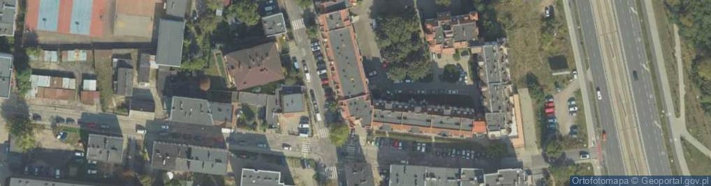 Zdjęcie satelitarne Cat Coaching And Training Daniel Artur Wojtkiewicz