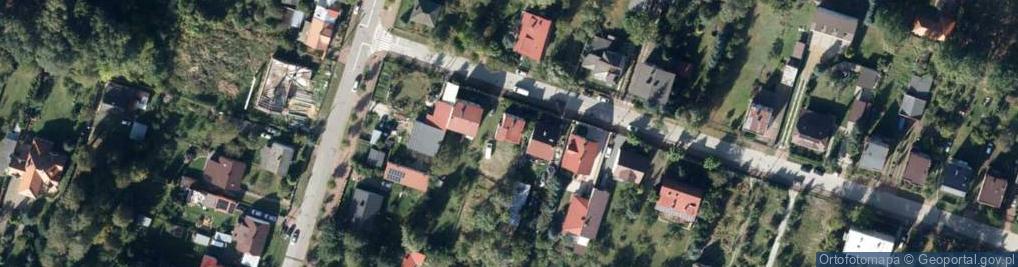 Zdjęcie satelitarne Cathay