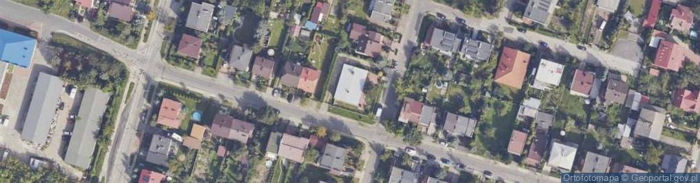 Zdjęcie satelitarne Cathrine Katarzyna Bromberg