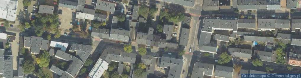Zdjęcie satelitarne Caya Justyna Kasperska