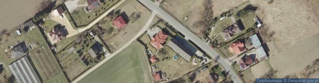Zdjęcie satelitarne CB Elektron