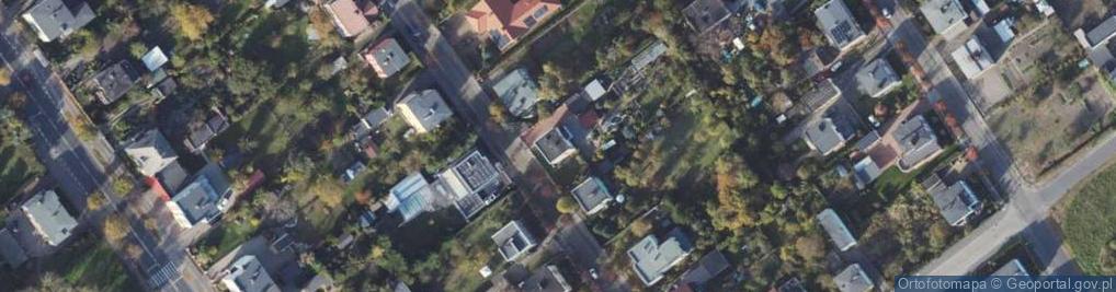 Zdjęcie satelitarne CB Serwis Tomasz Stankowiak