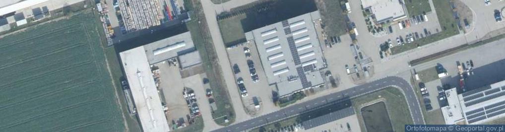 Zdjęcie satelitarne CBM Technology