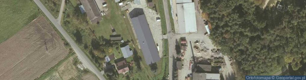 Zdjęcie satelitarne CC METAL S.C.