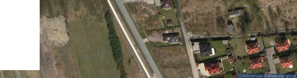 Zdjęcie satelitarne CCI Technika Błażej Łukaszuk