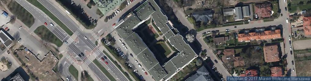 Zdjęcie satelitarne Cdn Team Piotr Gasztych