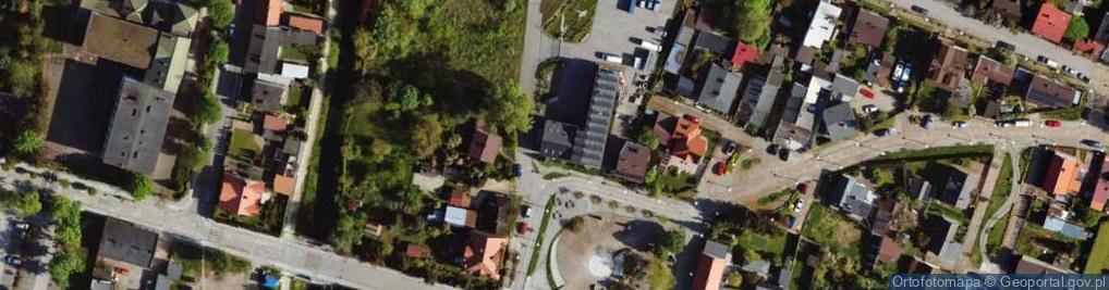 Zdjęcie satelitarne Cebexim Izabela Dorszewicz Jacek Jacyszyn