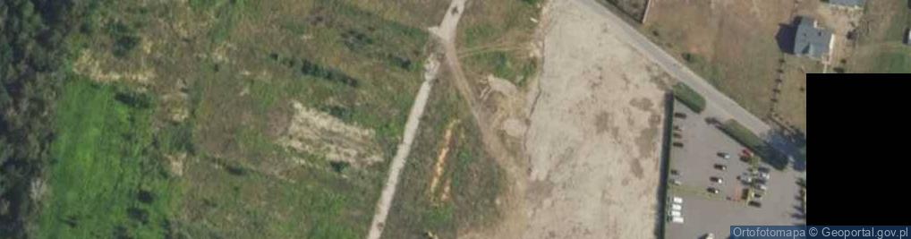 Zdjęcie satelitarne Cegielnia K.Truszkowski, M.Kryski