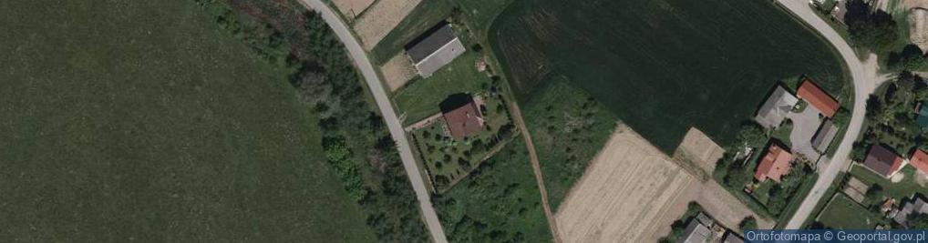 Zdjęcie satelitarne Cegielnia Władysław Bera