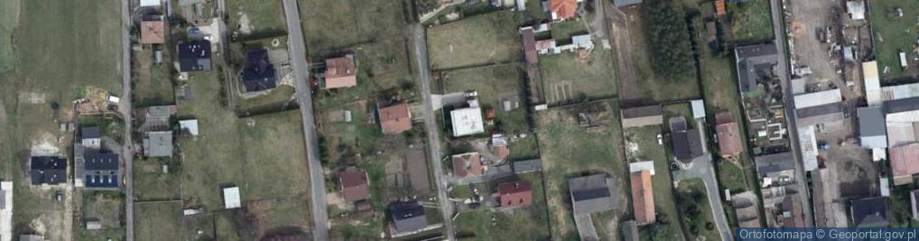 Zdjęcie satelitarne Ceglazz Marian