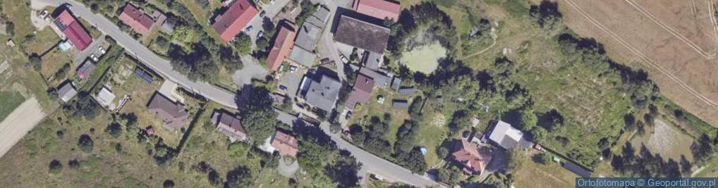 Zdjęcie satelitarne CEL Chłodnictwo Elektronika Elektryczność