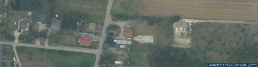 Zdjęcie satelitarne Cel-Pap Anna Kwiecień