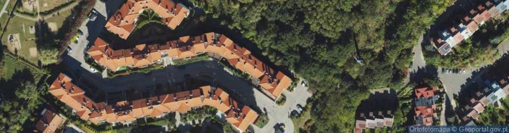 Zdjęcie satelitarne Celeste Colibri