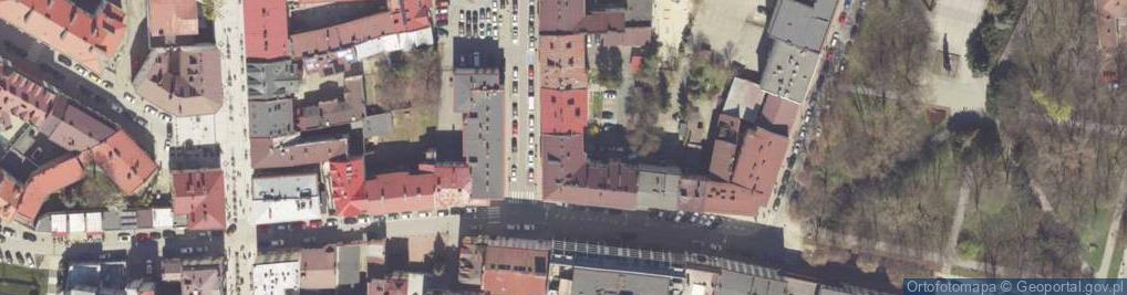 Zdjęcie satelitarne Celi Diat