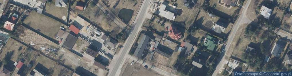 Zdjęcie satelitarne Celmar Mariusz Haubus