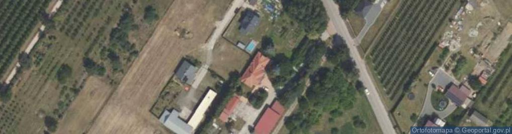 Zdjęcie satelitarne Celtex Krzysztof Olczak