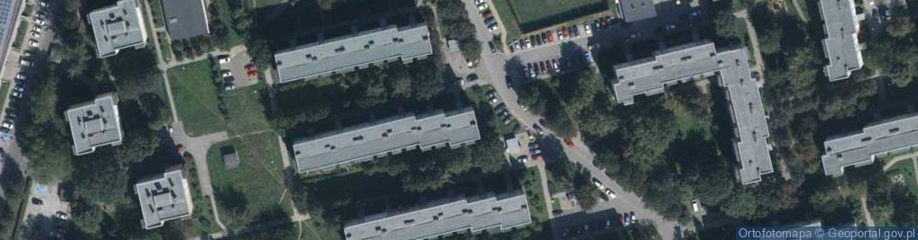 Zdjęcie satelitarne Cem Consulting Czesława Wrona Marzena Wrona