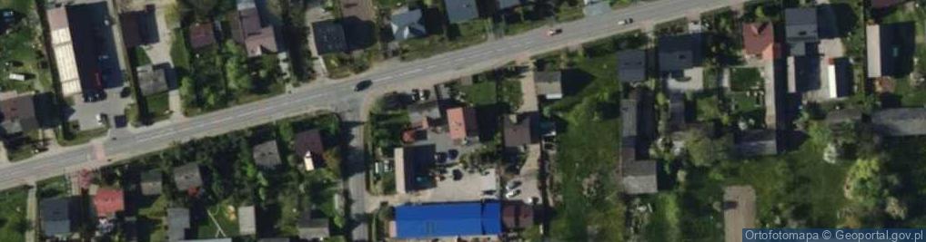 Zdjęcie satelitarne Cemik Mariusz Czyż