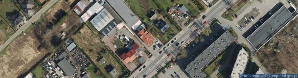 Zdjęcie satelitarne Census Agnieszka Buczkowska