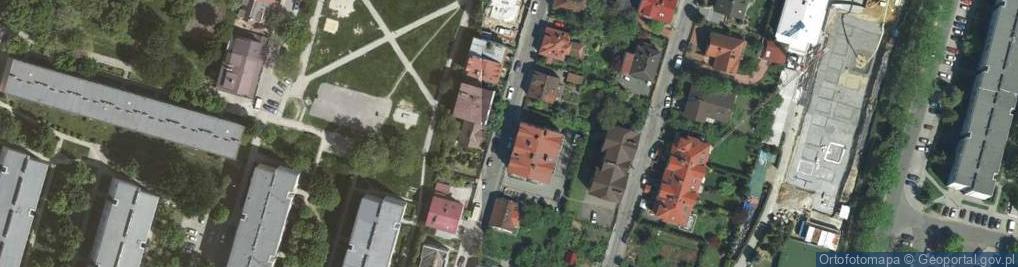 Zdjęcie satelitarne Center 3D Print
