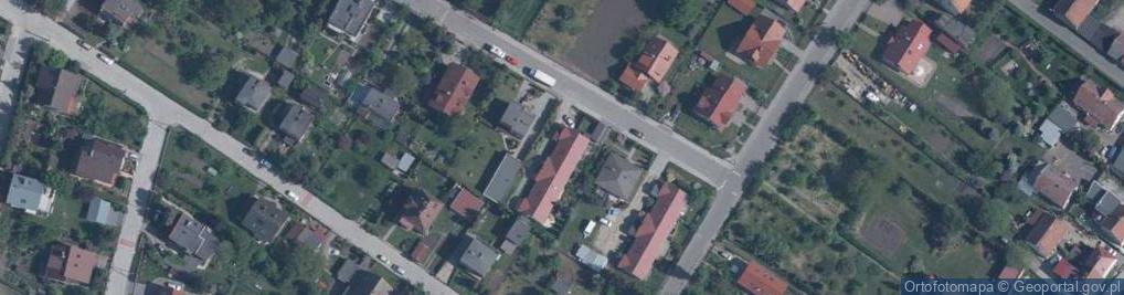 Zdjęcie satelitarne Center Car Mateusz Derewicz