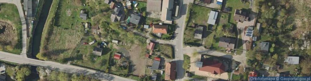 Zdjęcie satelitarne Center-Car Waldemar Sajewicz